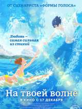 Превью постера #178927 к мультфильму "На твоей волне" (2019)