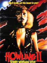Вой 2: Твоя сестра - оборотень / Howling II: Stirba - Werewolf Bitch (1985) отзывы. Рецензии. Новости кино. Актеры фильма Вой 2: Твоя сестра - оборотень. Отзывы о фильме Вой 2: Твоя сестра - оборотень