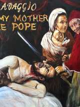 Превью постера #179929 к фильму "Караваджо и моя мама священник" (2018)