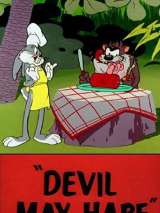 Превью постера #180087 к мультфильму "Тасманский дьявол может успокоиться" (1954)