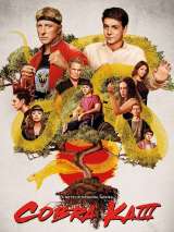 Превью постера #180137 к сериалу "Кобра Кай"  (2018-2025)