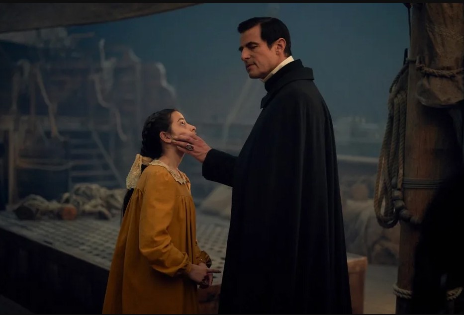 Сериал Дракула (2020). Кадр N167274