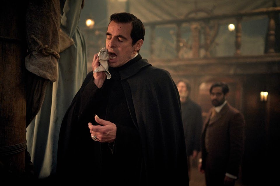 Сериал Дракула (2020). Кадр N167280