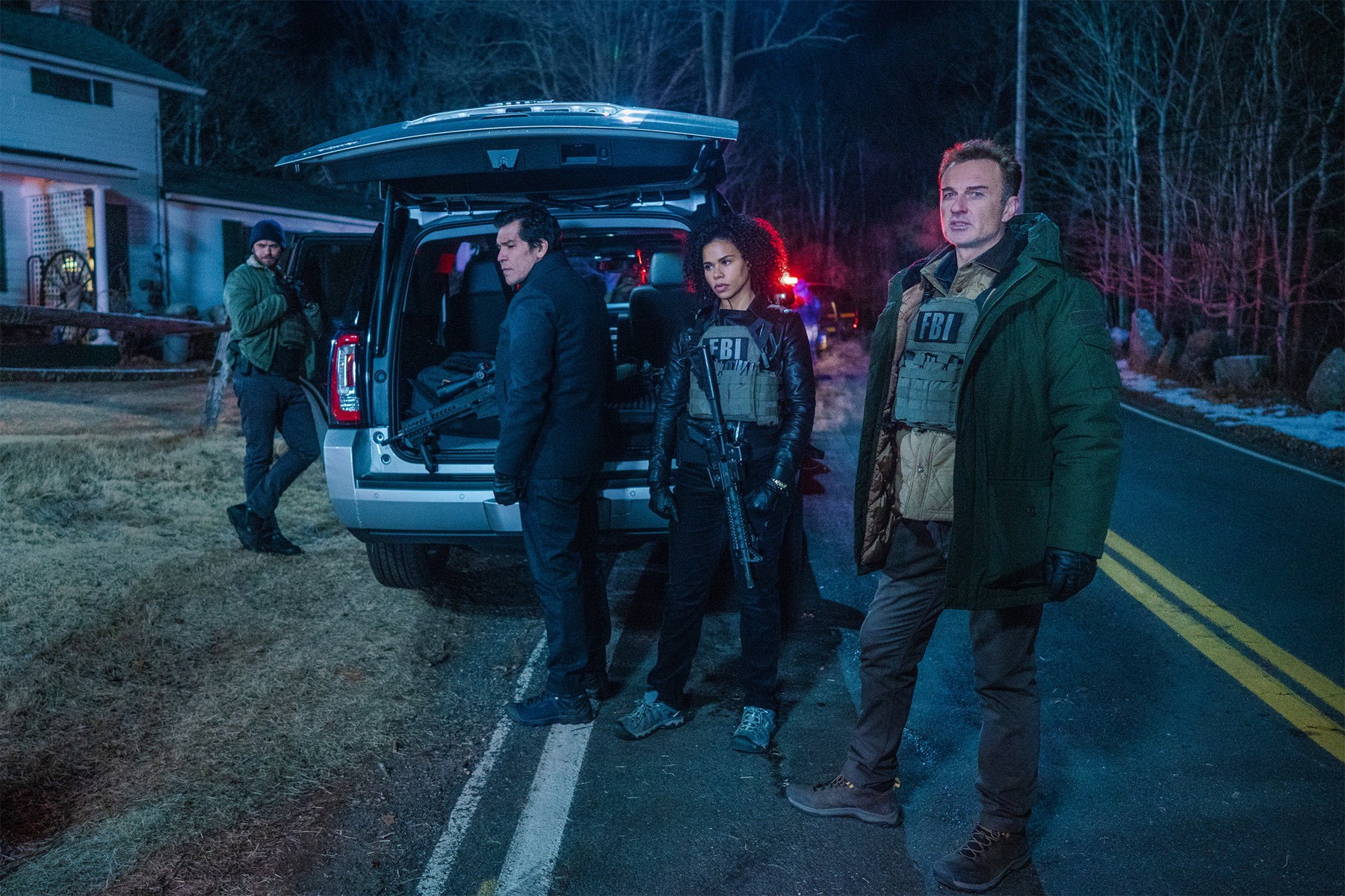 Сериал ФБР: Самые разыскиваемые (2020). Кадр N167308