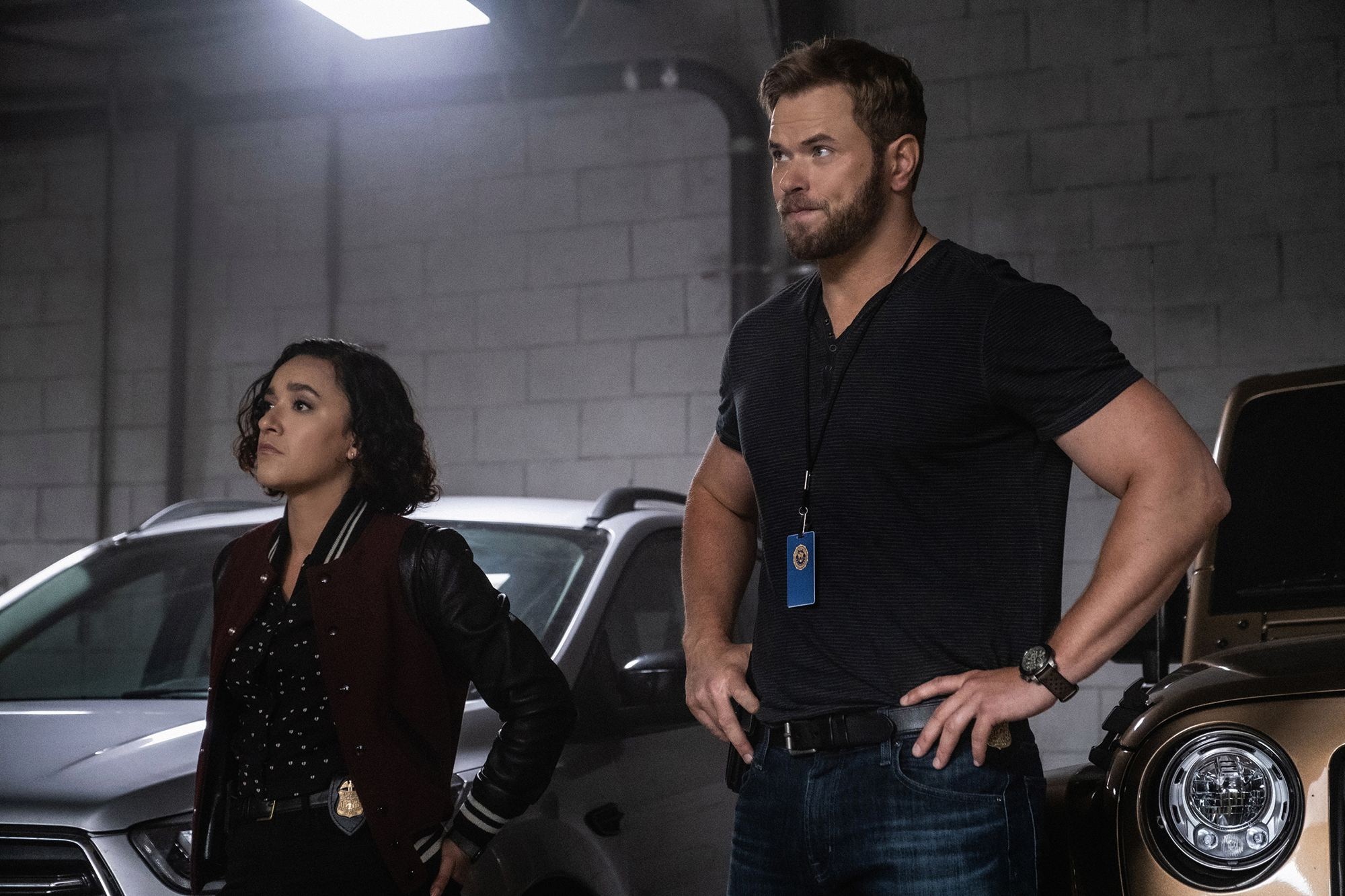 Сериал ФБР: Самые разыскиваемые (2020). Кадр N167309