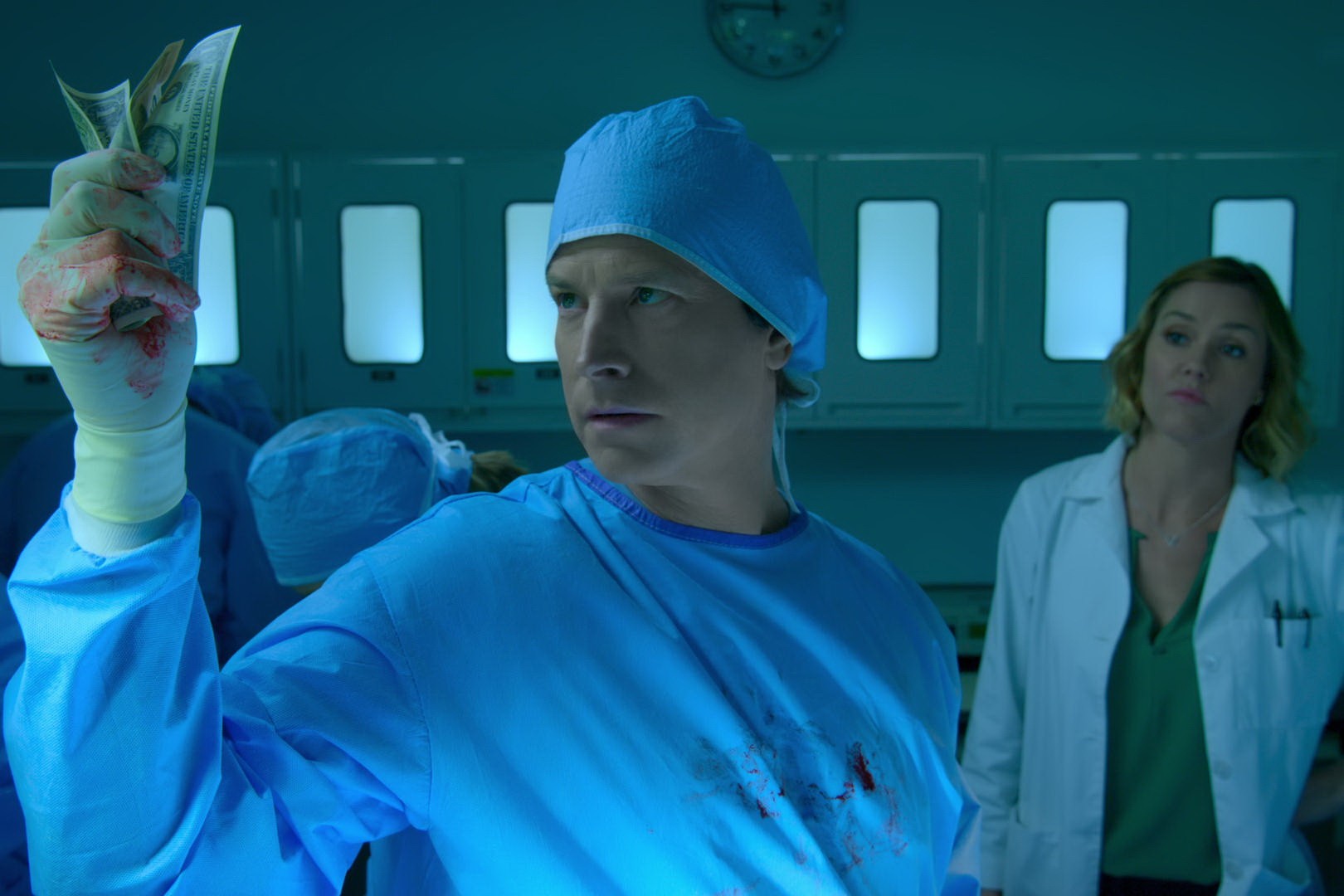 Сериал Медицинская полиция (2020). Кадр N167314