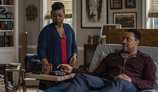 Сериал Линкольн Райм: Охота на Собирателя костей (2020). Кадр N167318