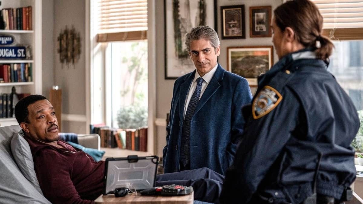 Сериал Линкольн Райм: Охота на Собирателя костей (2020). Кадр N167320