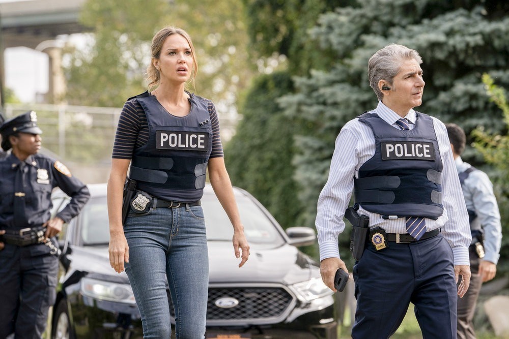 Сериал Линкольн Райм: Охота на Собирателя костей (2020). Кадр N167323