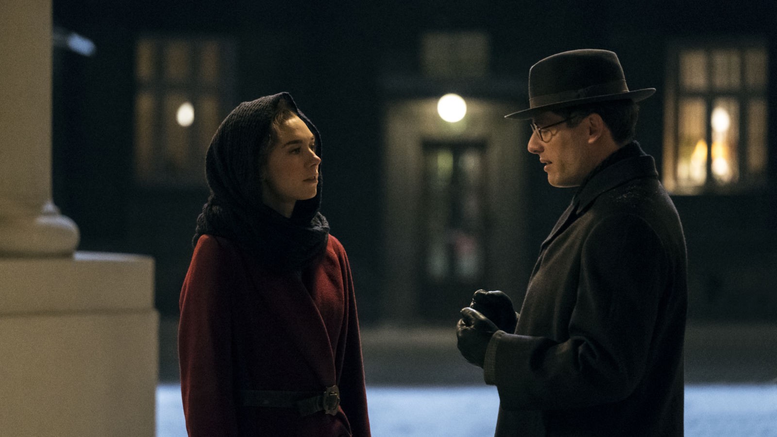 Фильм Гарет Джонс (2019). Кадр N167348