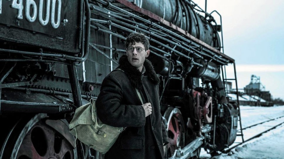 Фильм Гарет Джонс (2019). Кадр N167357