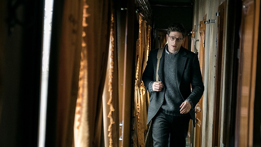 Фильм Гарет Джонс (2019). Кадр N167351