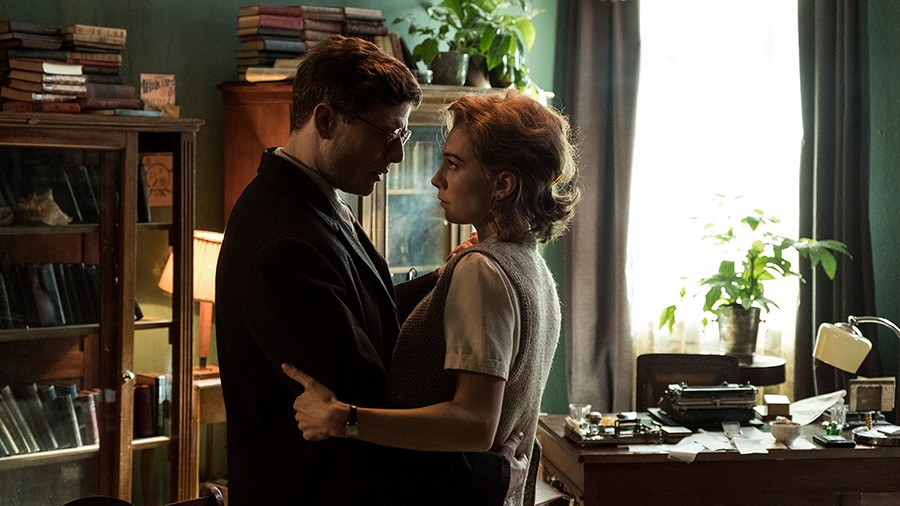 Фильм Гарет Джонс (2019). Кадр N167352