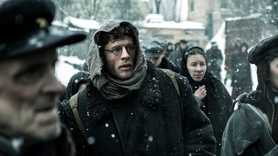 Фильм Гарет Джонс (2019). Кадр N167355