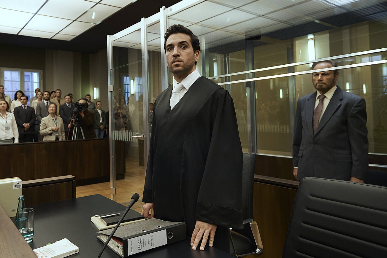 Фильм Дело Коллини (2019). Кадр N167363