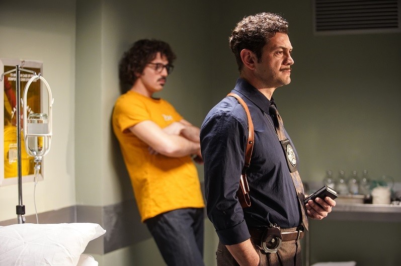 Фильм Девушка в лабиринте (2019). Кадр N167373