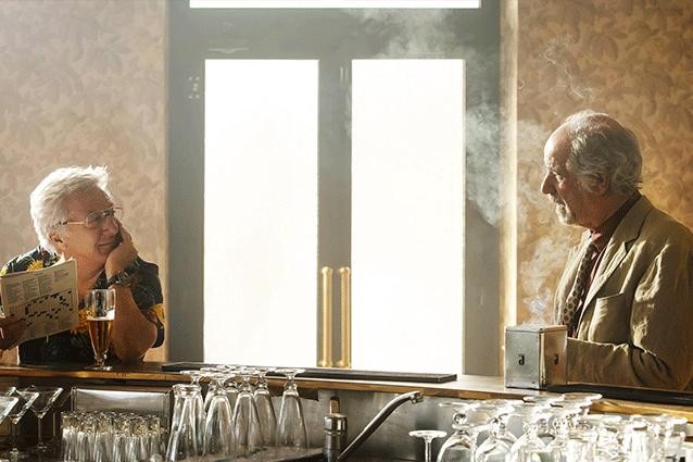 Фильм Девушка в лабиринте (2019). Кадр N167374