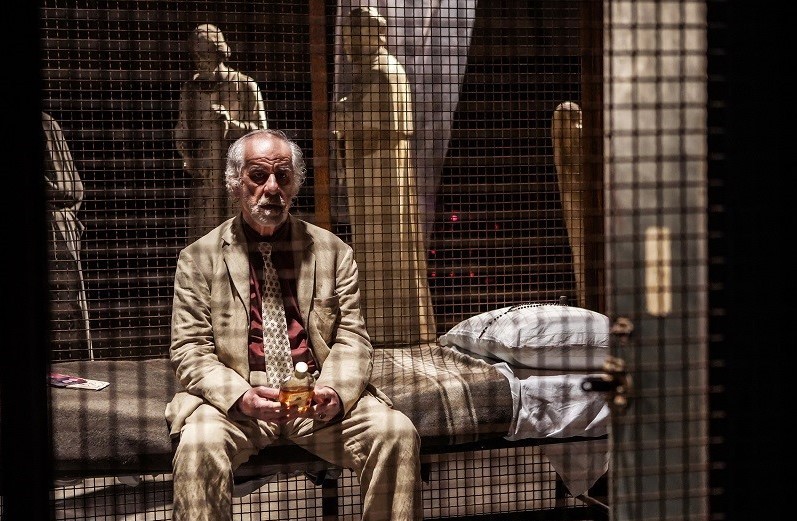Фильм Девушка в лабиринте (2019). Кадр N167375