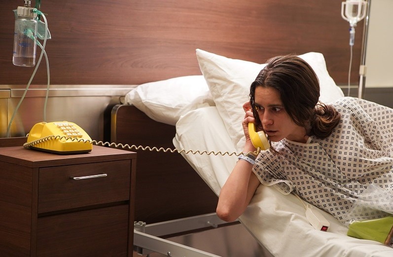 Фильм Девушка в лабиринте (2019). Кадр N167376
