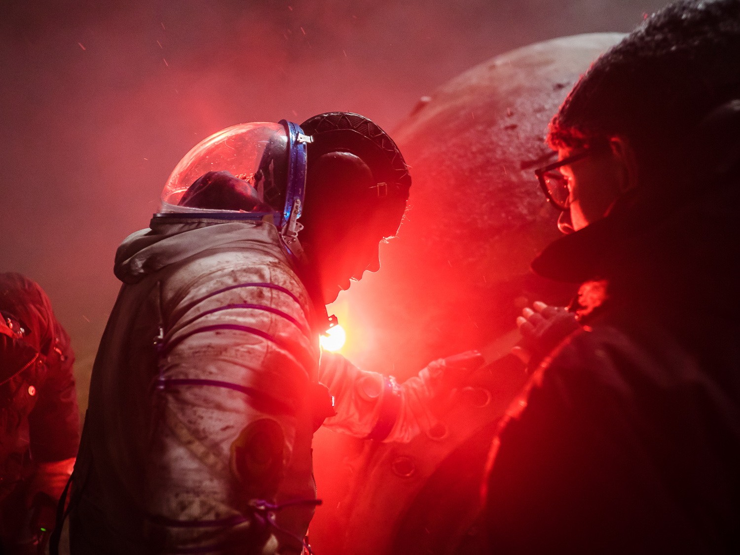 Фильм Спутник (2020). Кадр N167401