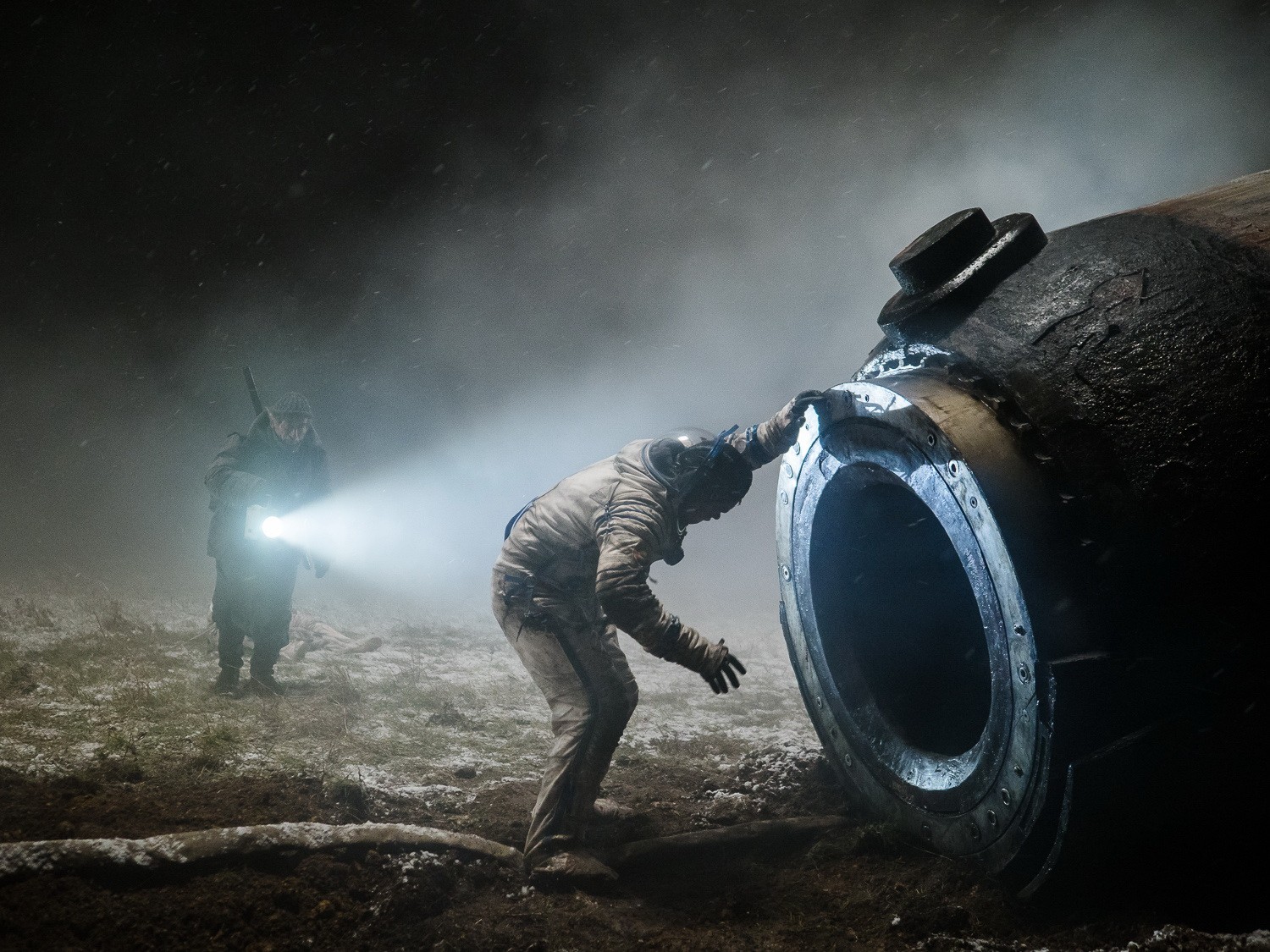 Фильм Спутник (2020). Кадр N167403