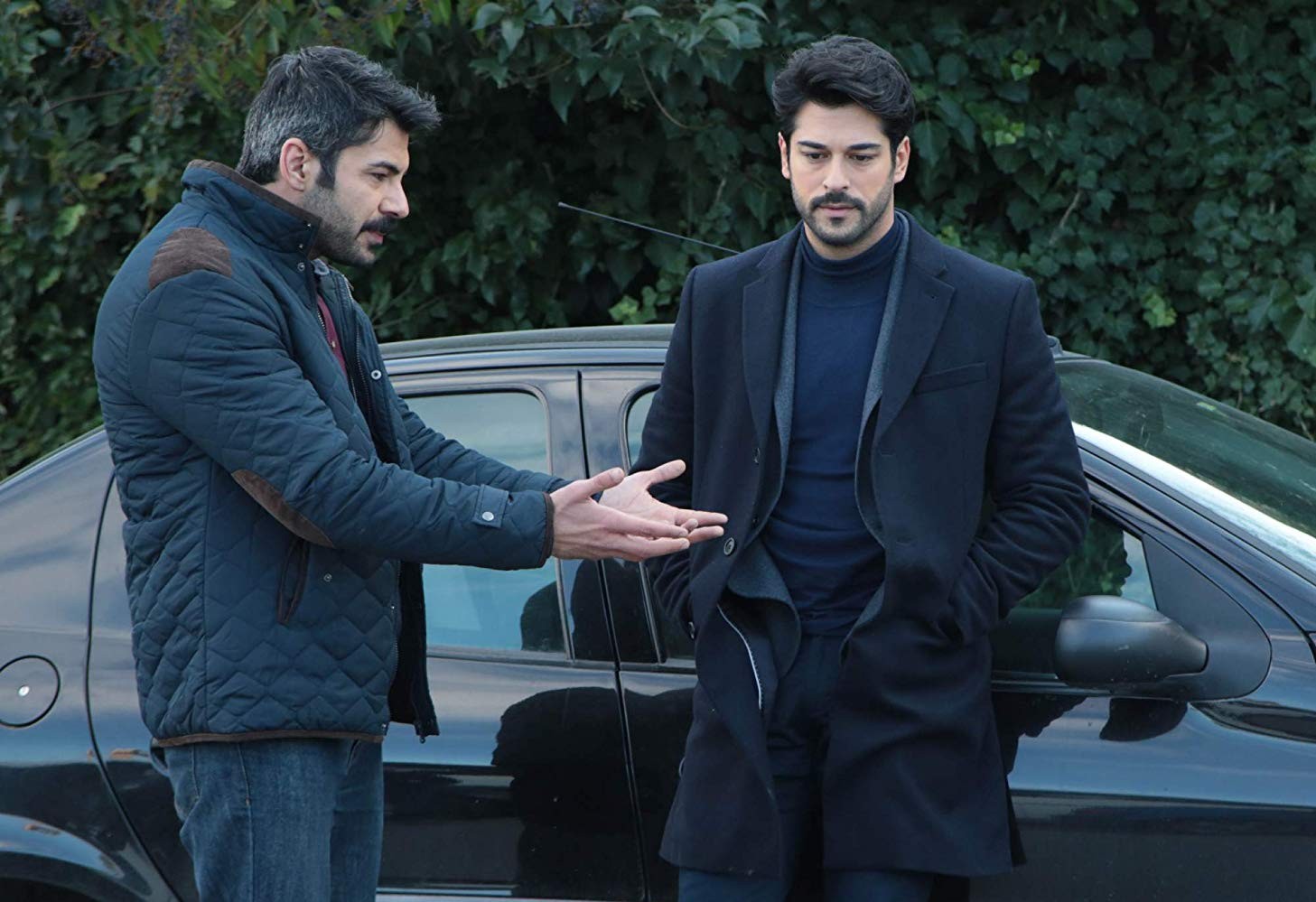 Сериал Черная любовь (2015-2017). Кадр N167410