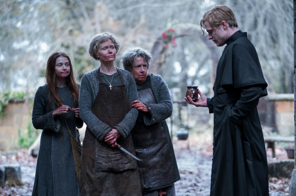 Сериал Агнцы божьи (2019). Кадр N167463