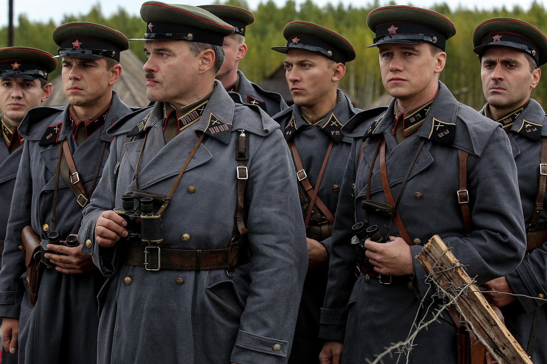 Фильм Подольские курсанты (2020). Кадр N167522