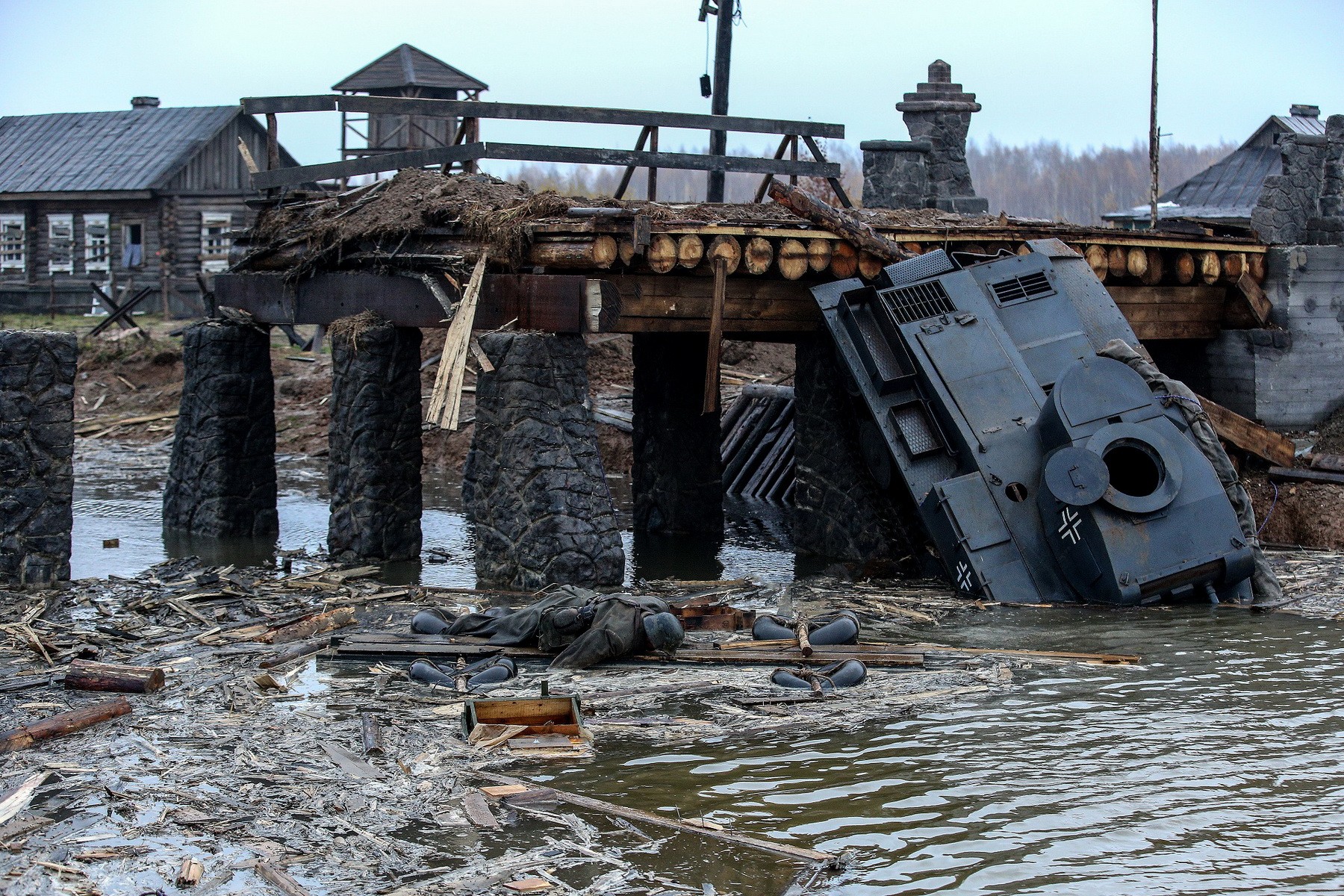 Фильм Подольские курсанты (2020). Кадр N167539