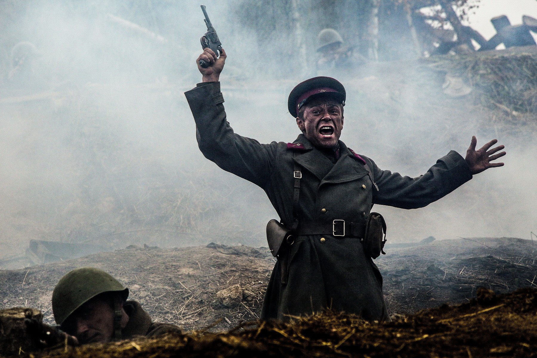 Фильм Подольские курсанты (2020). Кадр N167529