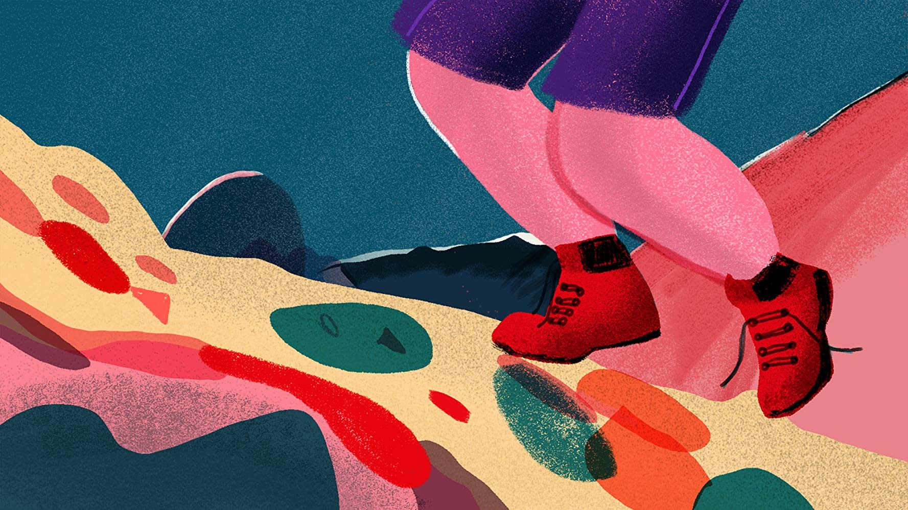Фильм In Her Boots (2019). Кадр N167573