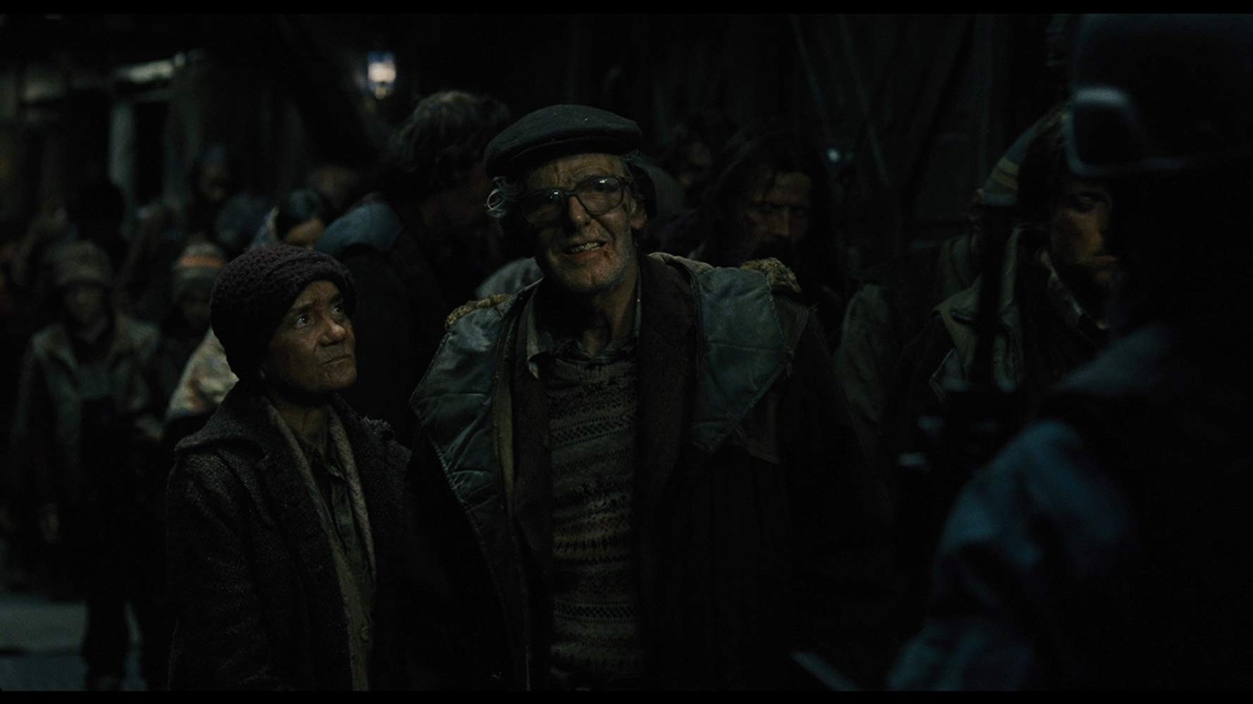 Фильм Сквозь снег (2013). Кадр N167586