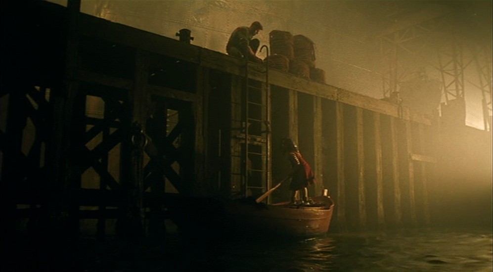 Фильм Город потерянных детей (1995). Кадр N167637