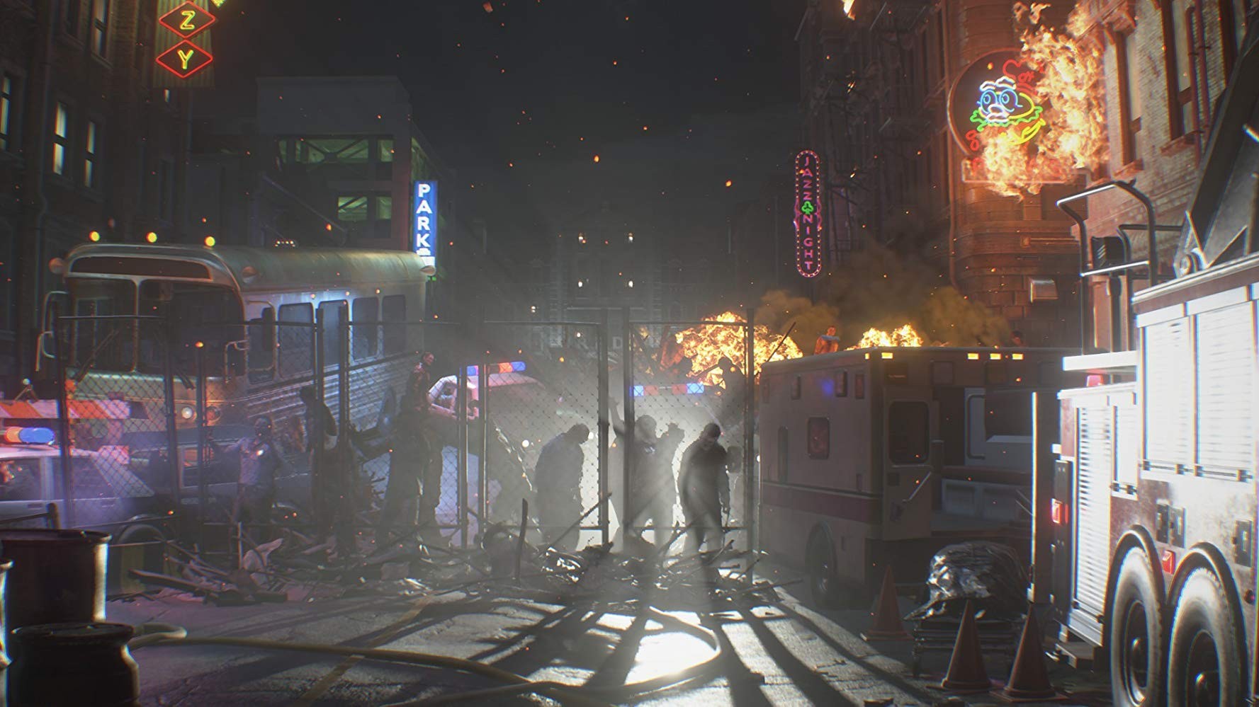 Игра Resident Evil 3 (2020). Скриншот N167735