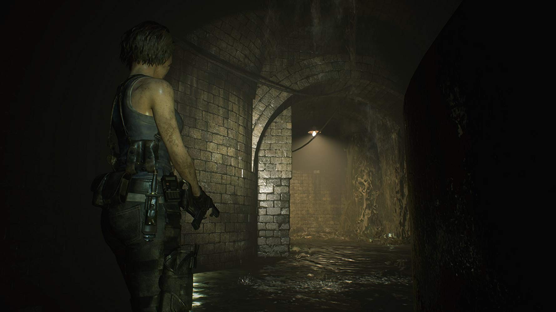 Игра Resident Evil 3 (2020). Скриншот N167737