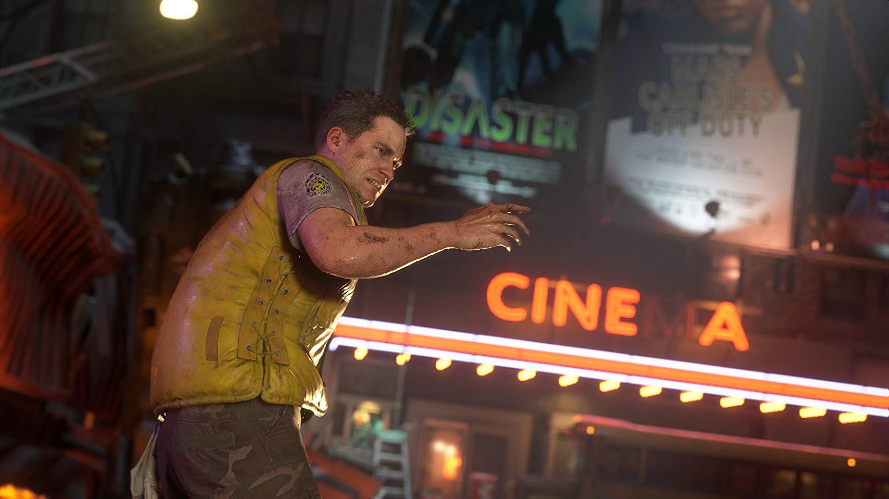 Игра Resident Evil 3 (2020). Скриншот N167738
