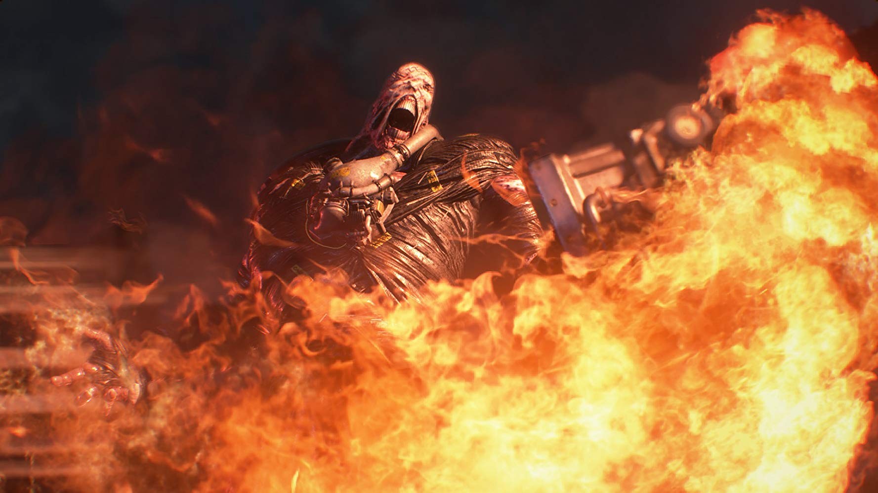 Игра Resident Evil 3 (2020). Скриншот N167742