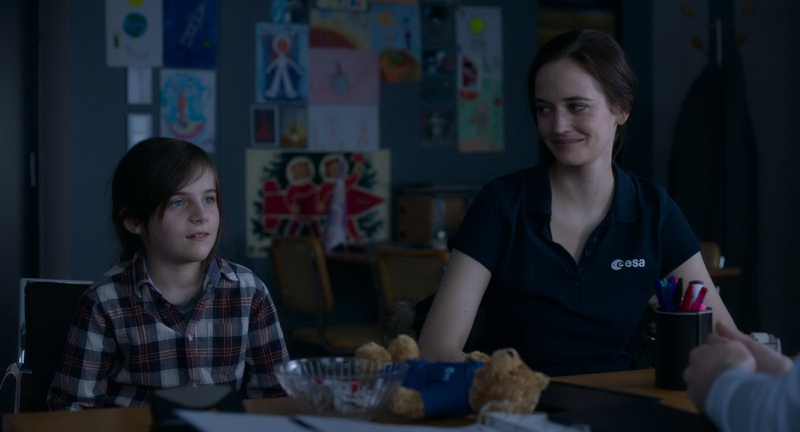 Фильм Проксима (2019). Кадр N167773