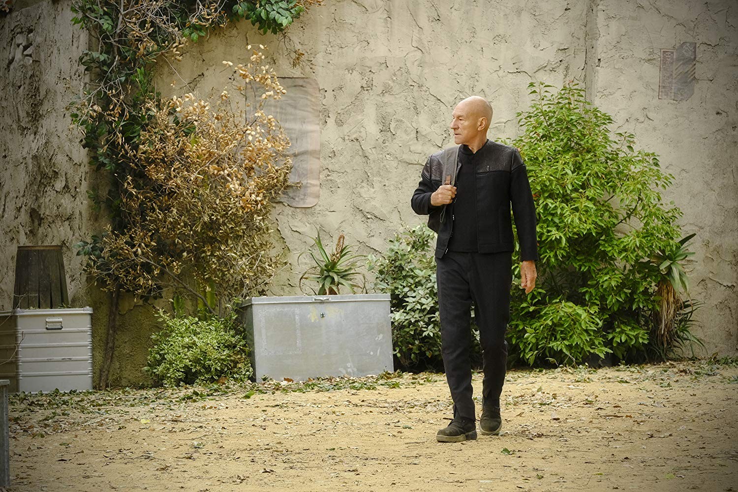 Сериал Звездный путь: Пикар (2020-2023). Кадр N167796