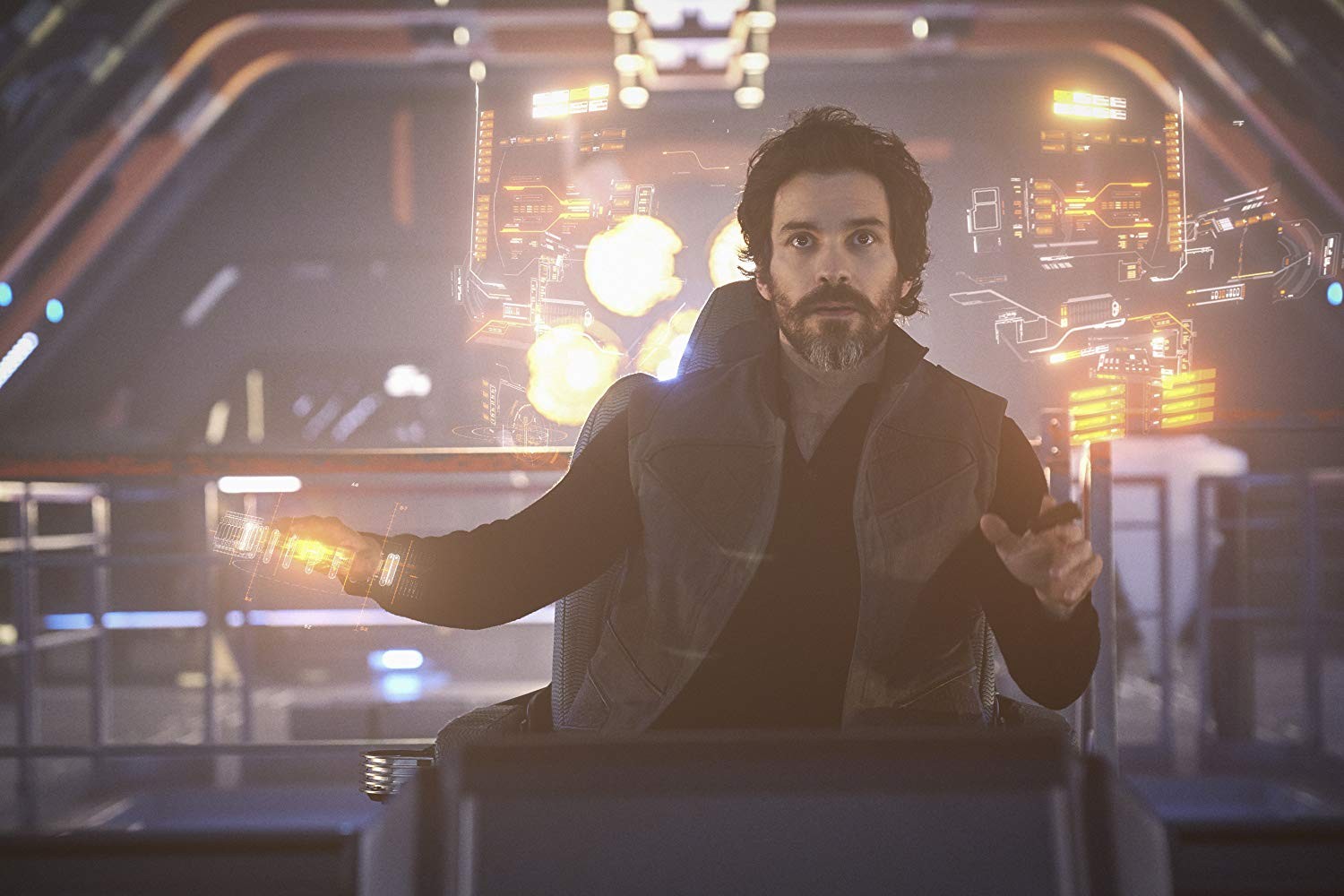 Сериал Звездный путь: Пикар (2020-2023). Кадр N167799