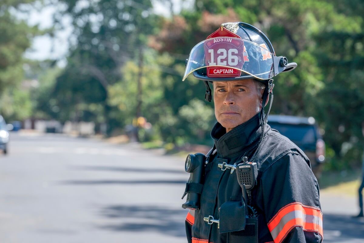 Сериал 911: Одинокая звезда (2020-2022). Кадр N167809