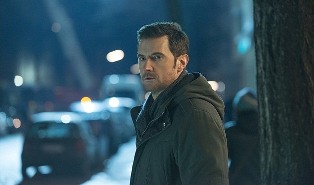 Сериал Незнакомка (2020). Кадр N167812