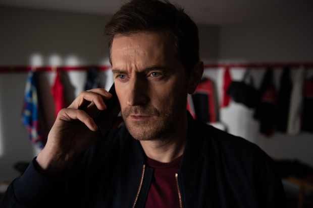 Сериал Незнакомка (2020). Кадр N167813