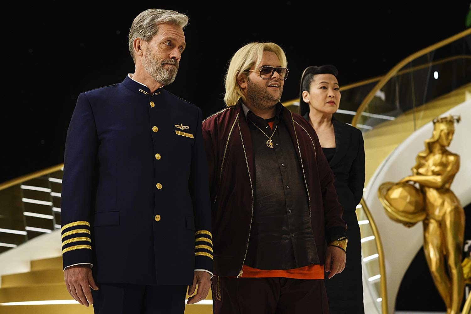 Сериал Авеню 5 (2020-2022). Кадр N167836