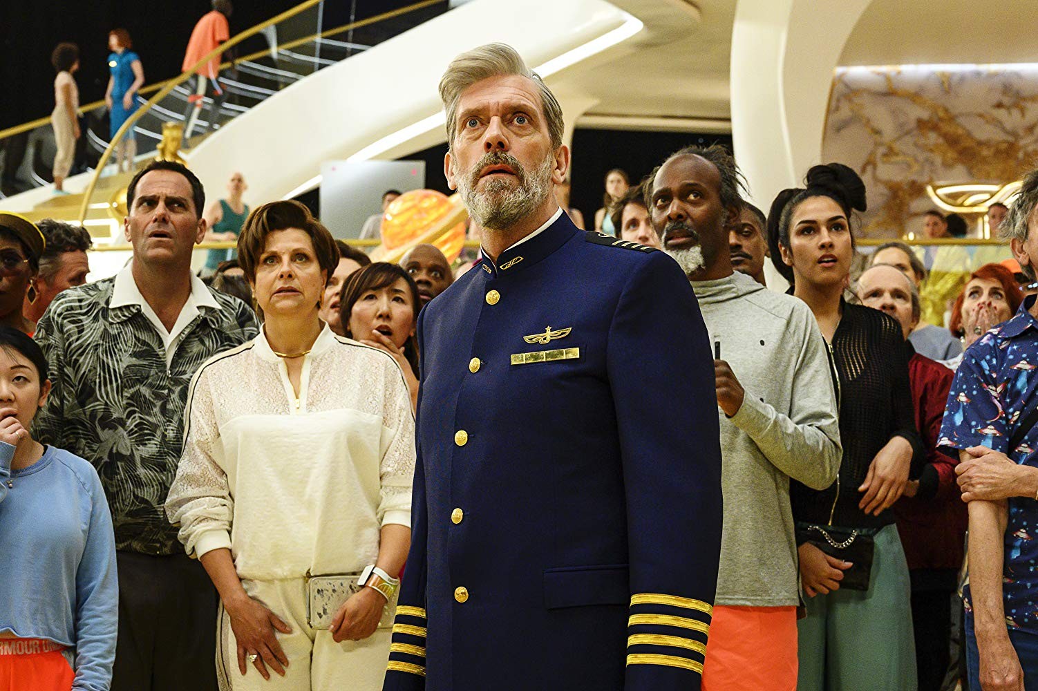 Сериал Авеню 5 (2020-2022). Кадр N167837