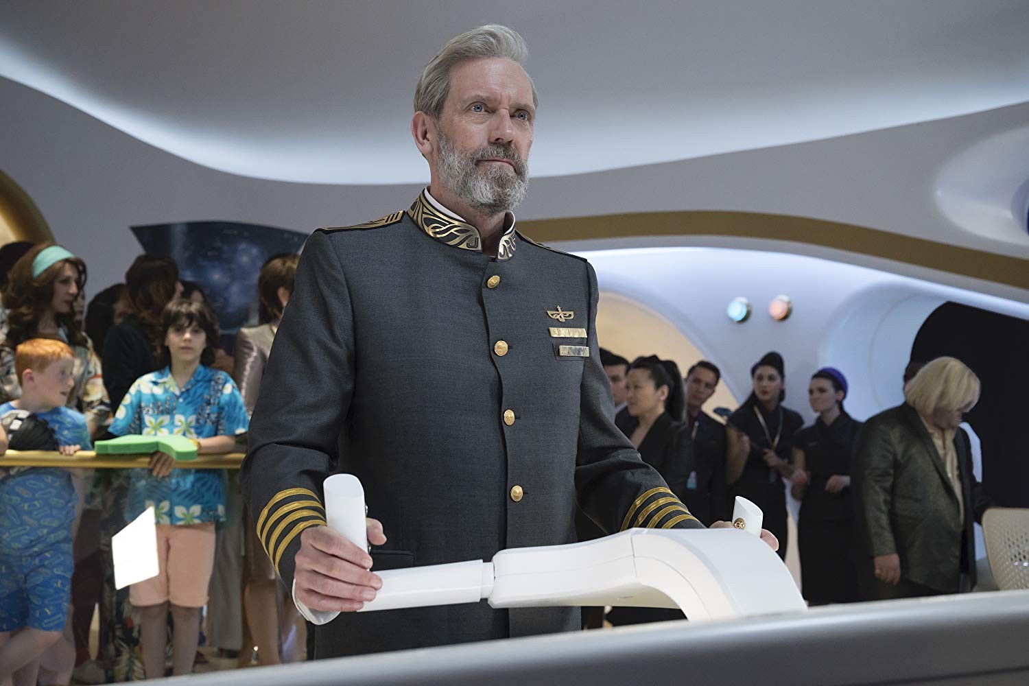 Сериал Авеню 5 (2020-2022). Кадр N167839