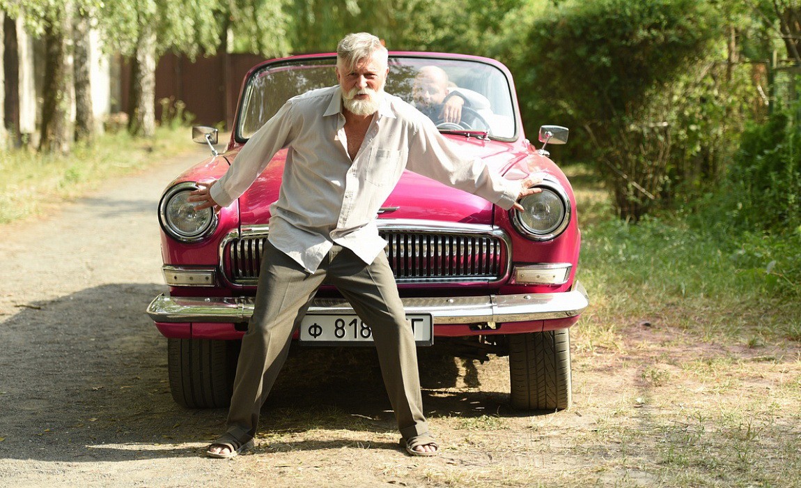 Сериал Папик (2019-2021). Кадр N167842
