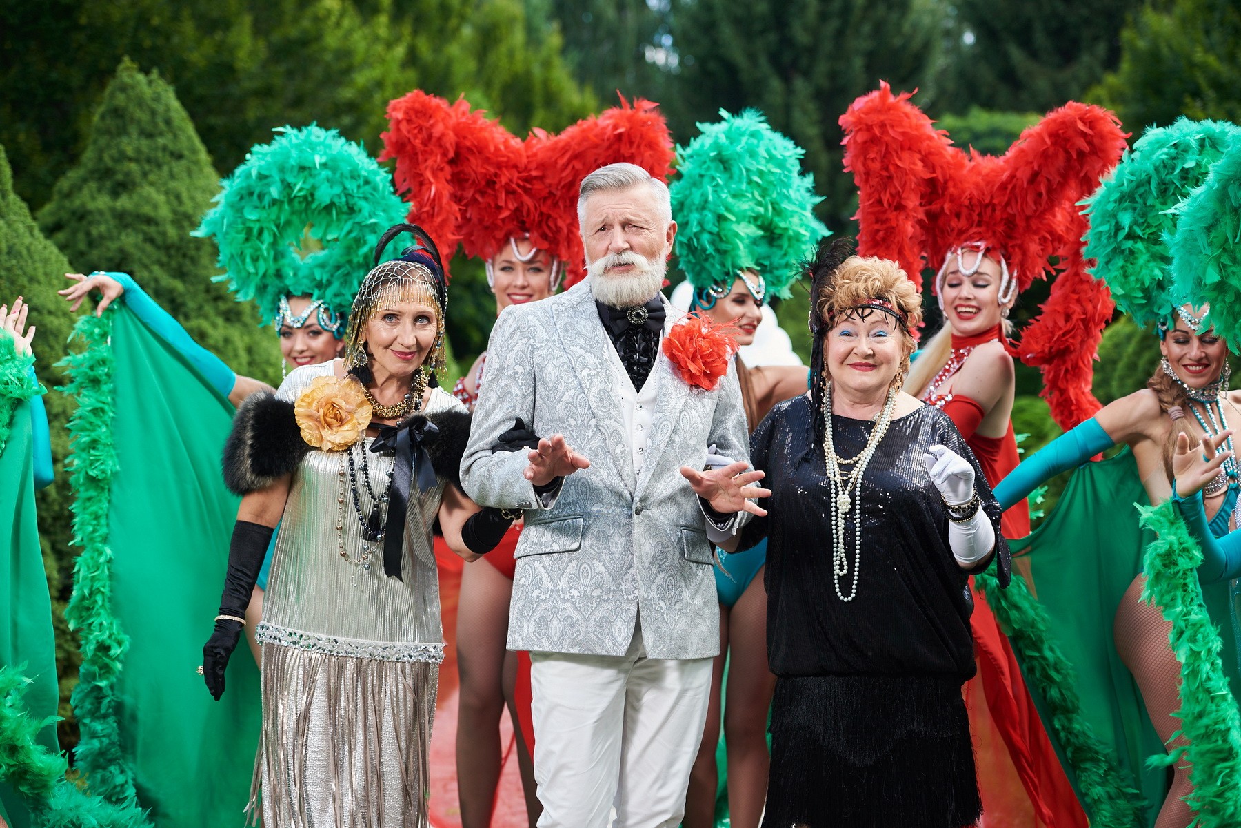 Сериал Папик (2019-2021). Кадр N167848