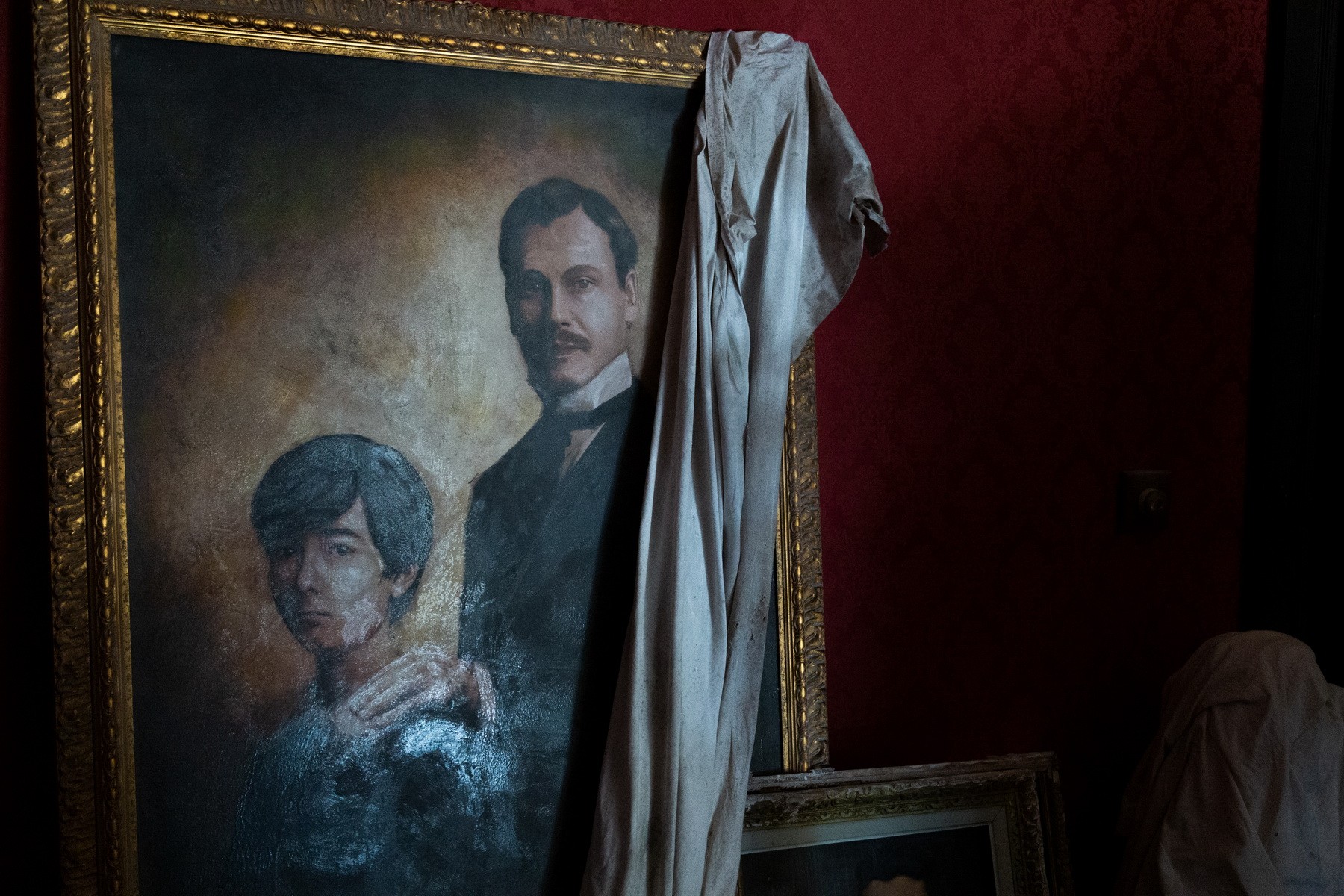 Фильм Мама: гостья из тьмы (2019). Кадр N167865