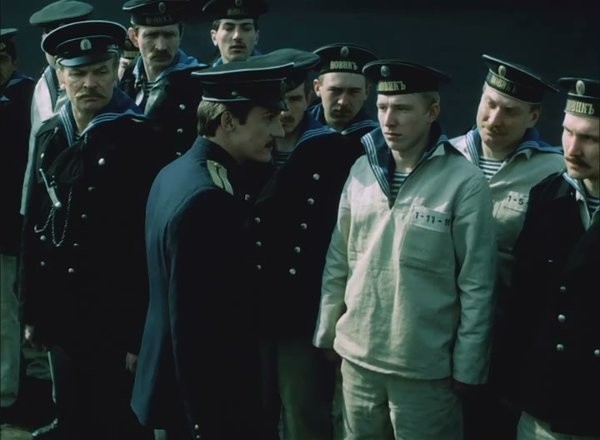 Фильм Моонзунд (1988). Кадр N167994